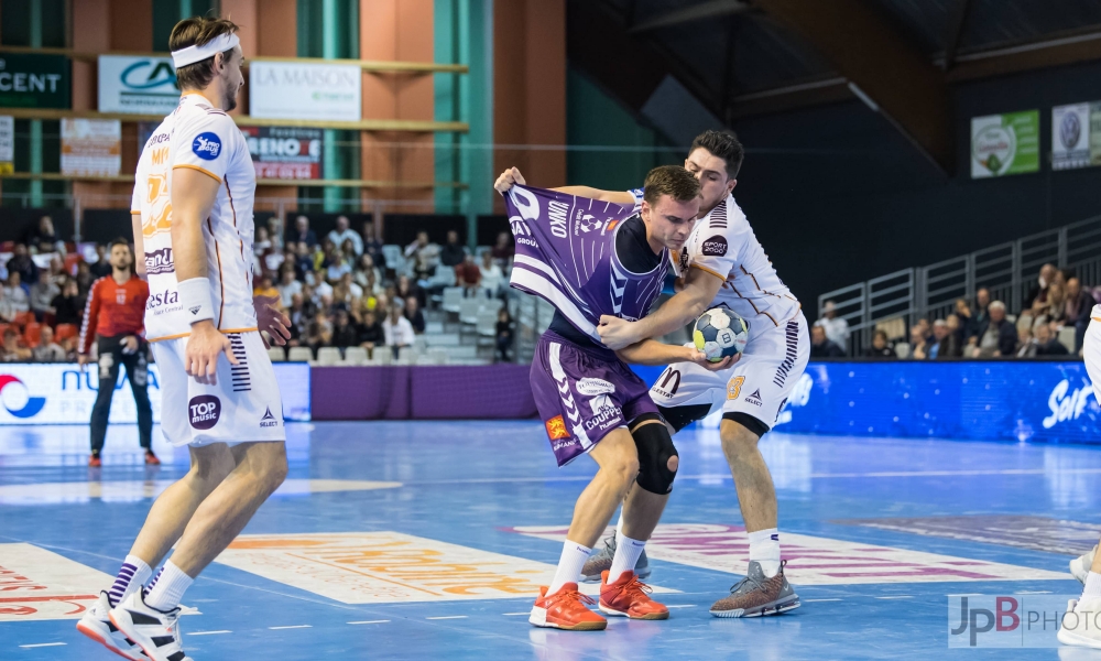 Face à Selestat, les Mauves rendent un match nul 21-21