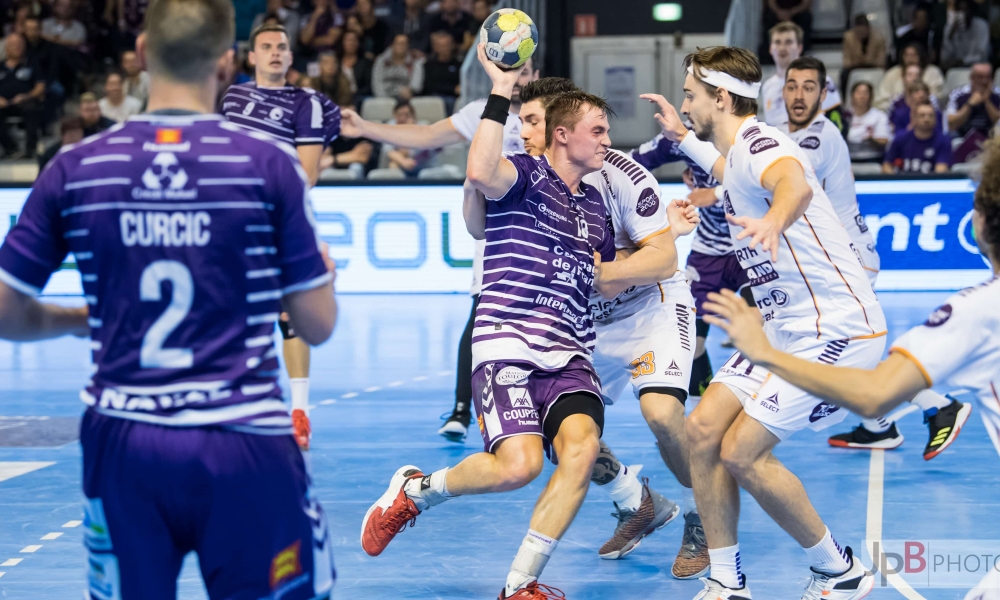 Face à Selestat, les Mauves rendent un match nul 21-21