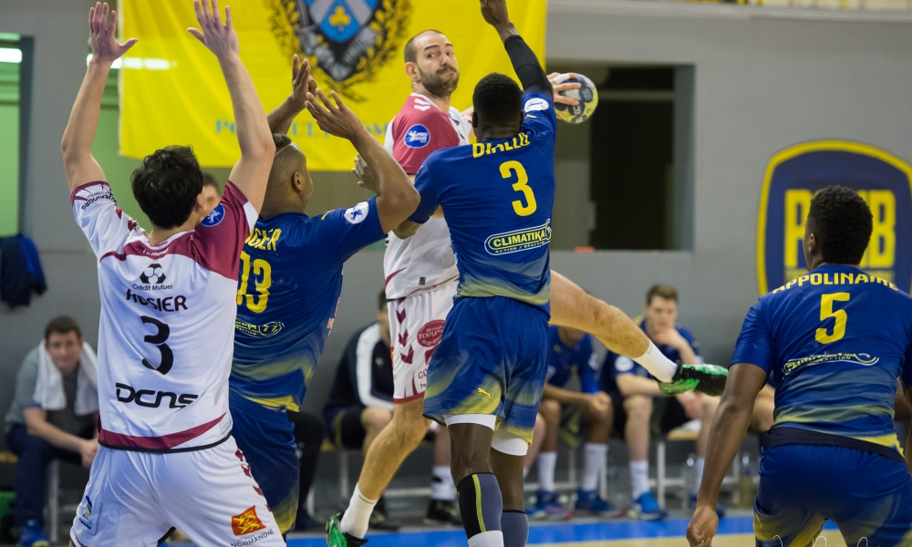 Les photos du match Pontaul-Combault / Cherbourg