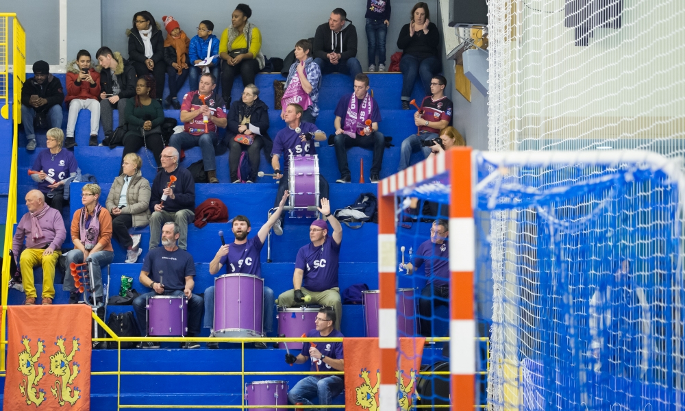 Les photos du match Pontaul-Combault / Cherbourg