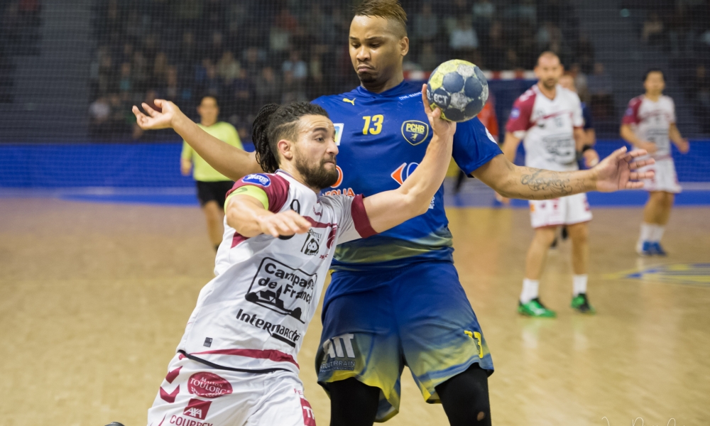 Les photos du match Pontaul-Combault / Cherbourg