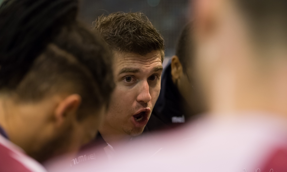 Les photos du match Pontaul-Combault / Cherbourg