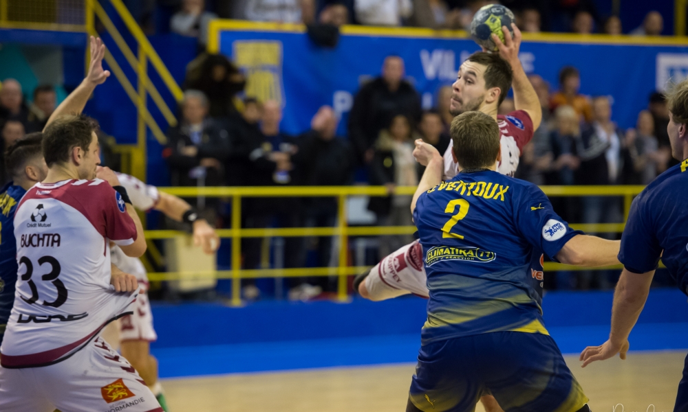 Les photos du match Pontaul-Combault / Cherbourg