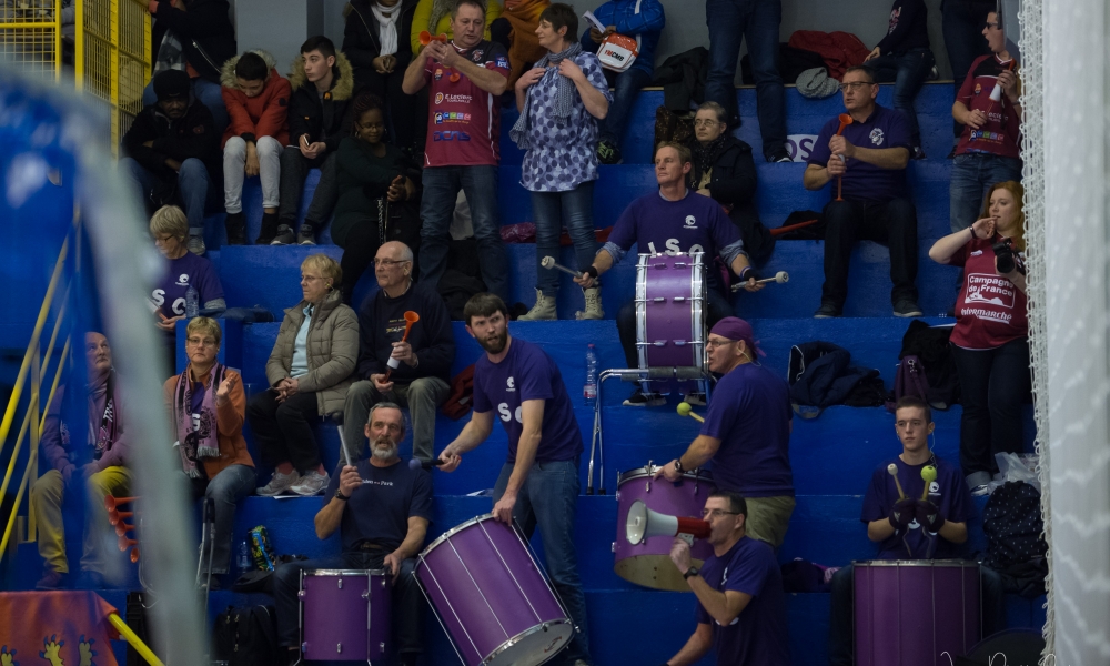 Les photos du match Pontaul-Combault / Cherbourg