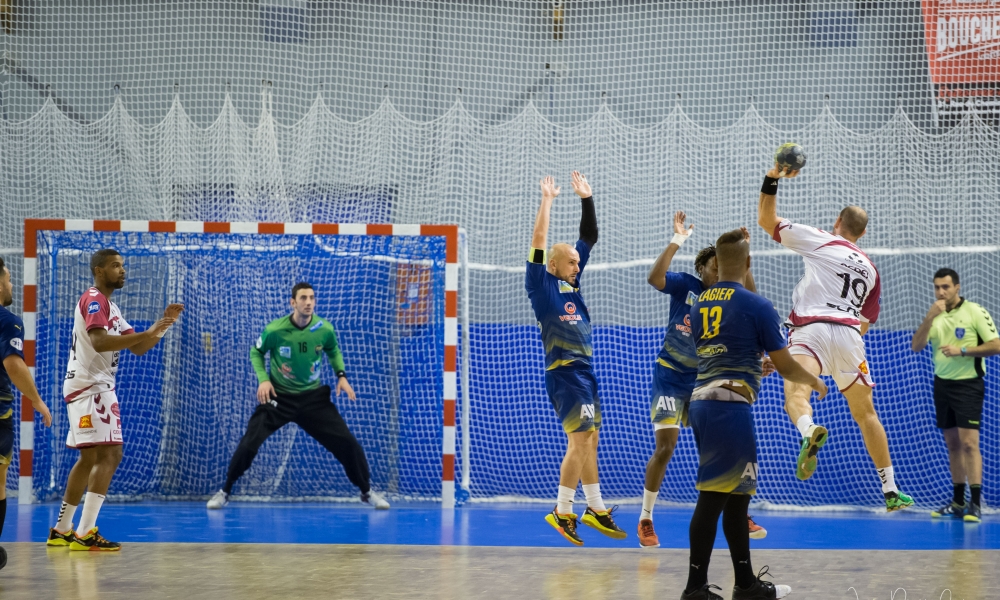 Les photos du match Pontaul-Combault / Cherbourg