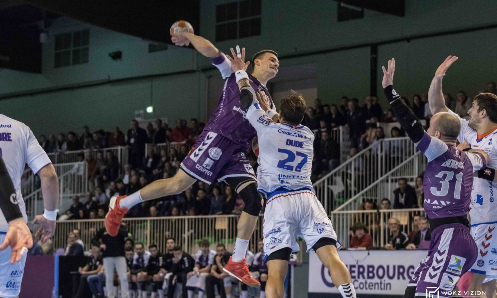 Malgré le courage des Mauves, ils s'inclinent contre Limoges