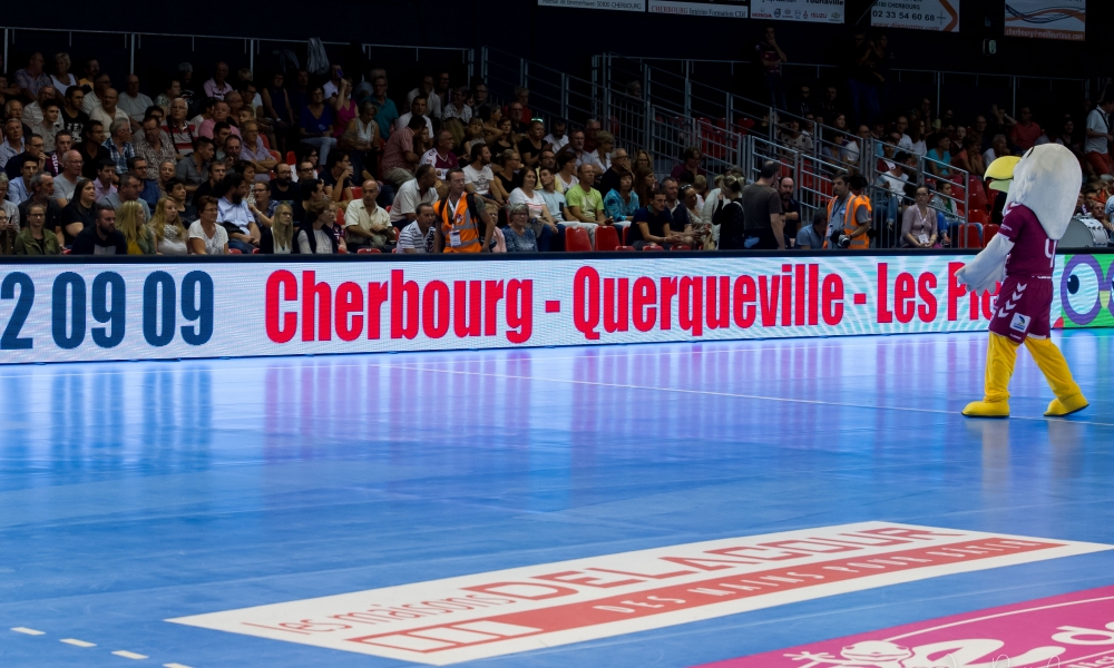 Cherbourg - Besançon