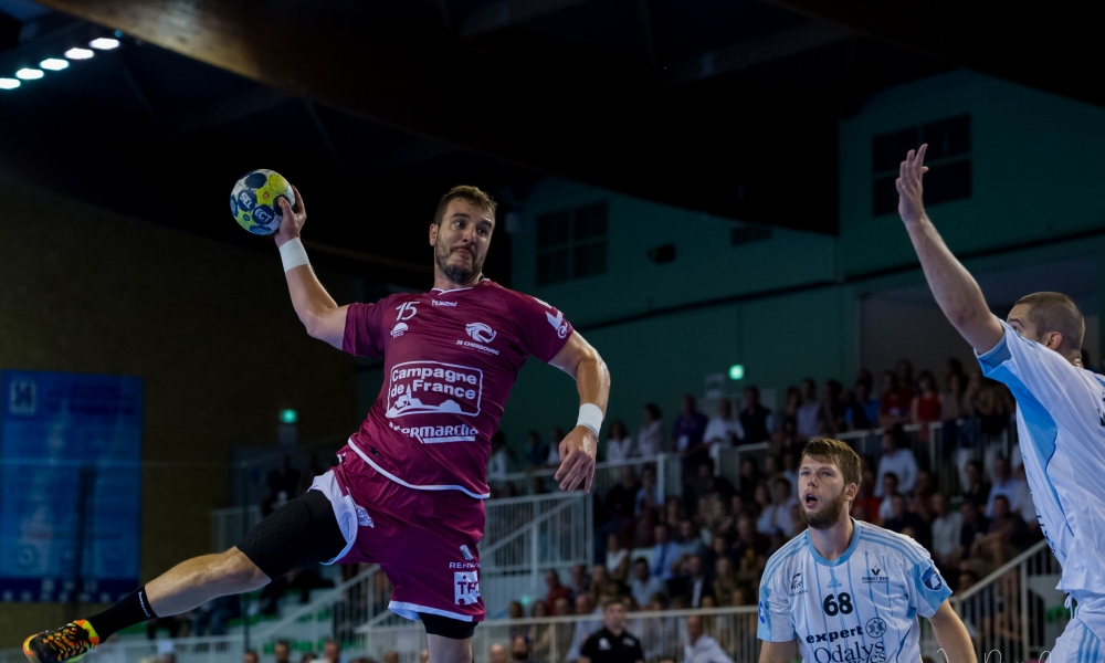Cherbourg - Besançon