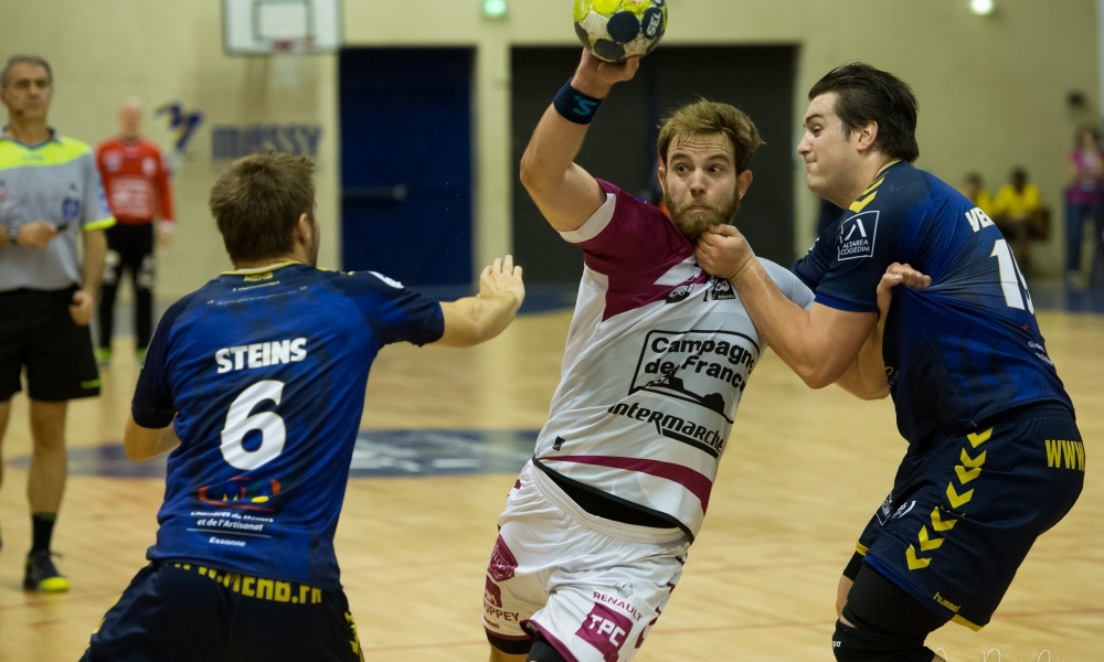 Massy - Cherbourg