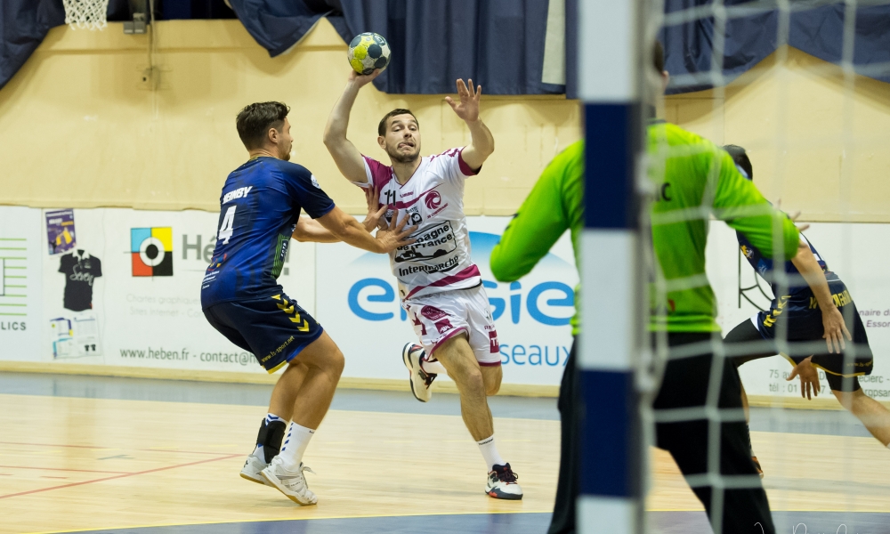 Massy - Cherbourg