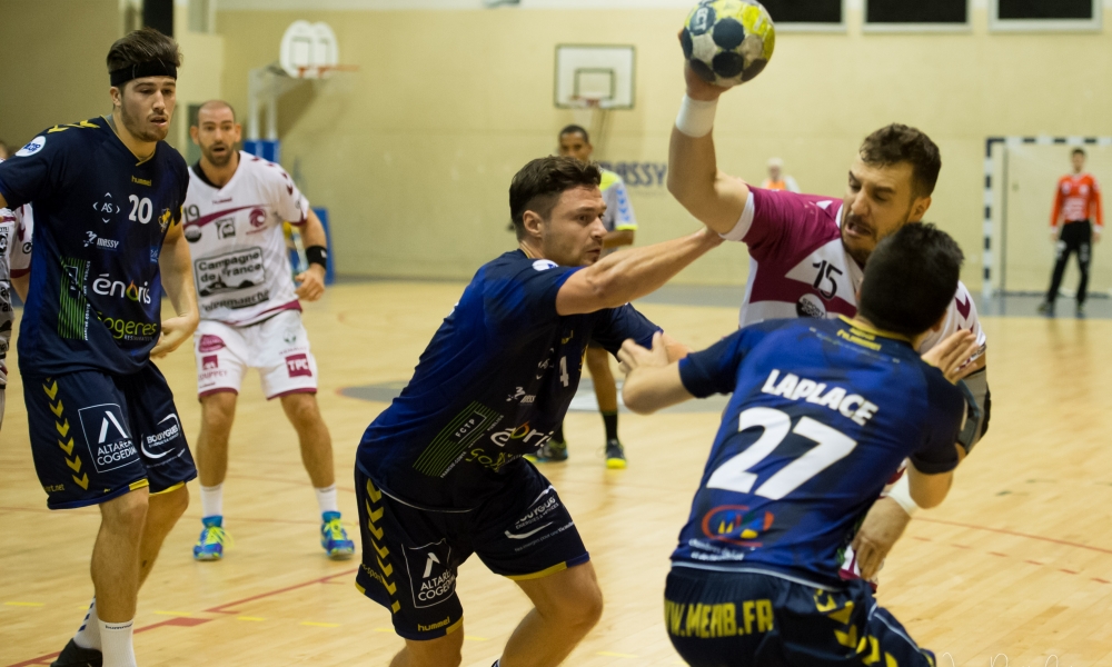 Massy - Cherbourg