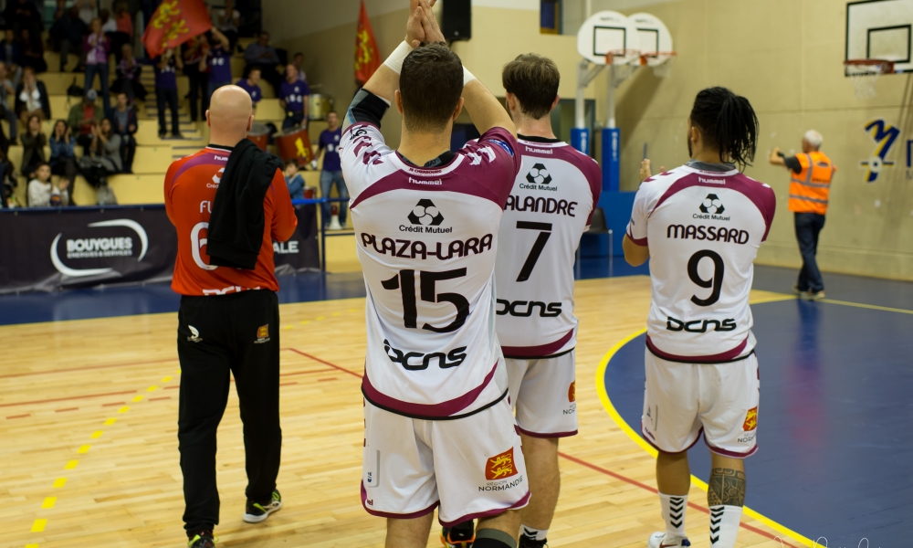 Massy - Cherbourg