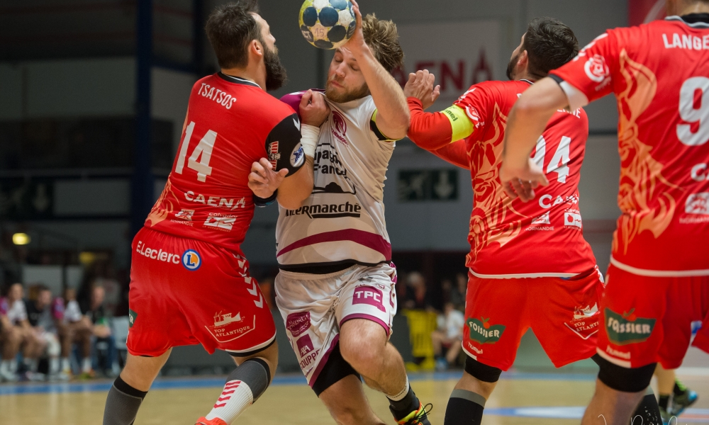 Caen - Cherbourg