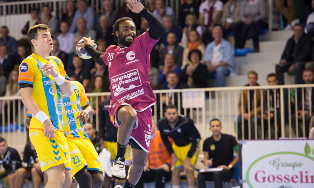 Cherbourg - Tremblay
