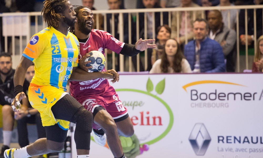 Cherbourg - Tremblay
