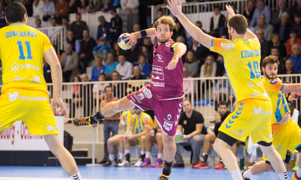 Cherbourg - Tremblay