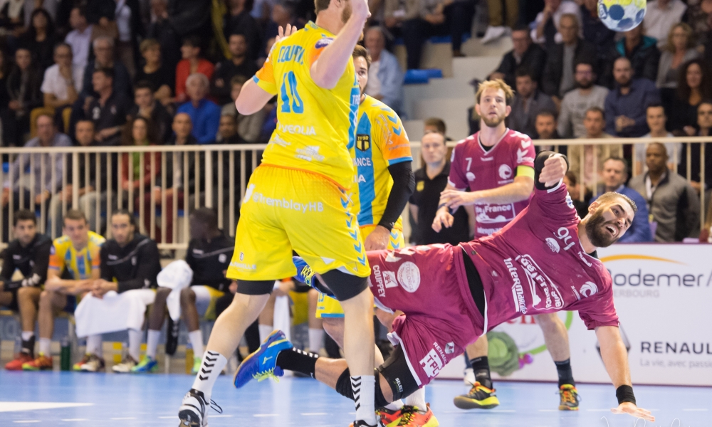 Cherbourg - Tremblay