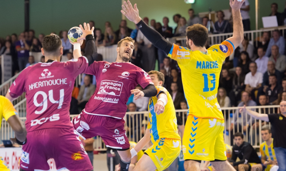 Cherbourg - Tremblay