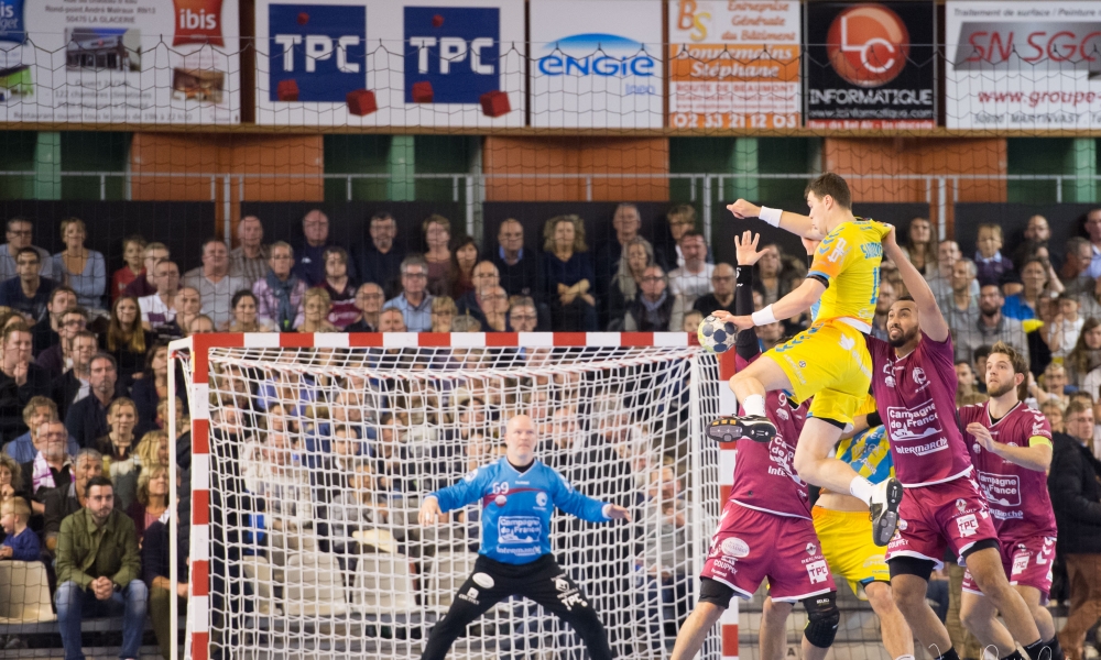 Cherbourg - Tremblay
