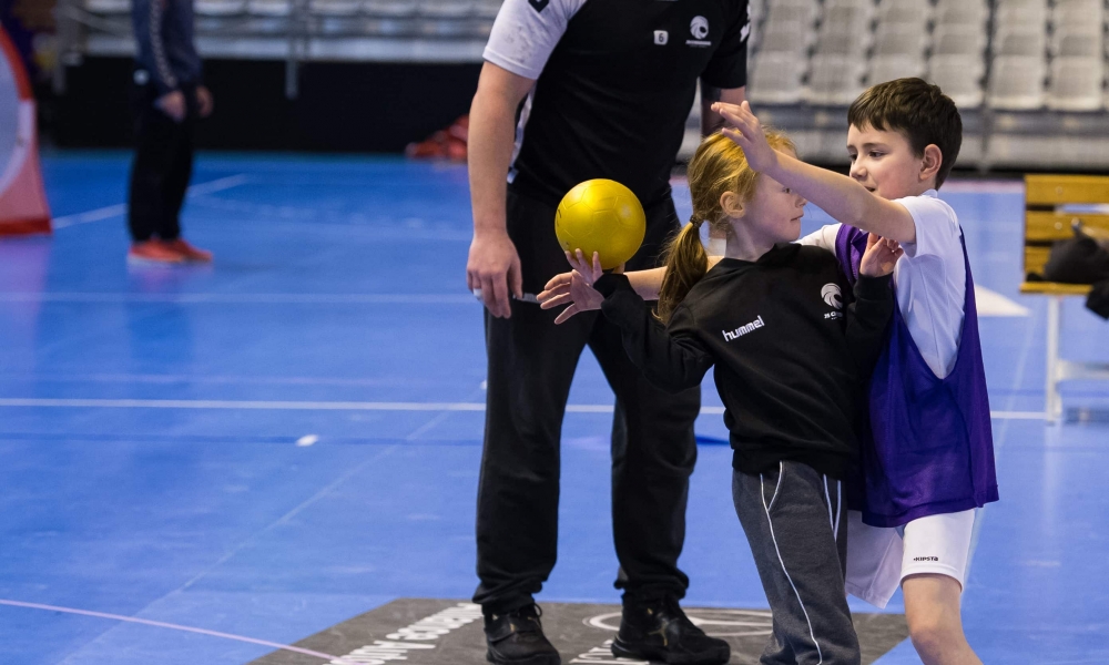 Tournoi de Noël du club, des sourires et du plaisir