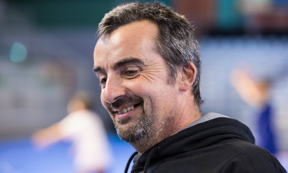 Tournoi de Noël du club, des sourires et du plaisir