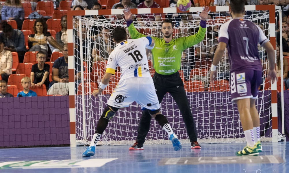 CDL: défaite honorable des mauves contre Tremblay 27-24