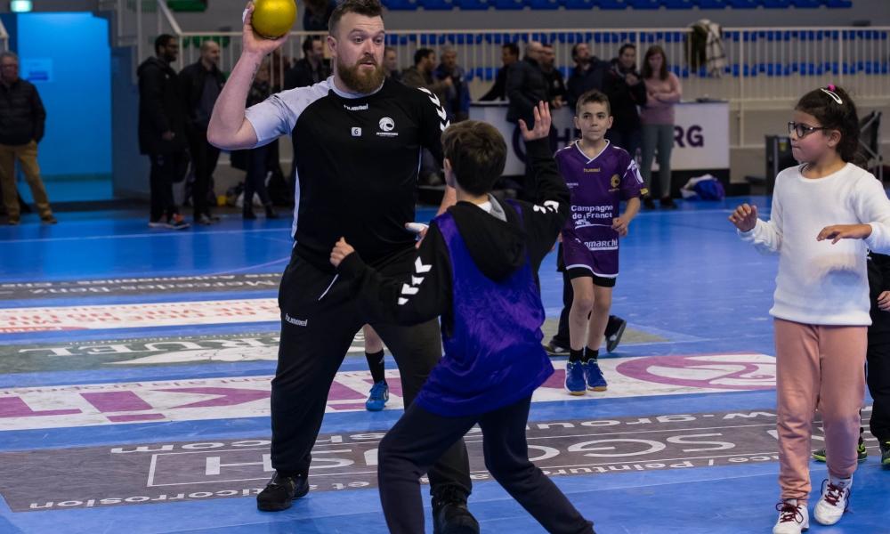 Tournoi de Noël du club, des sourires et du plaisir