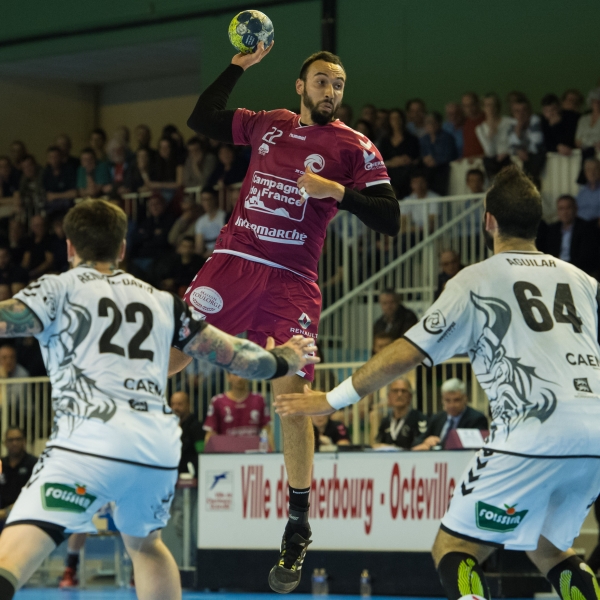 Cherbourg / Caen
