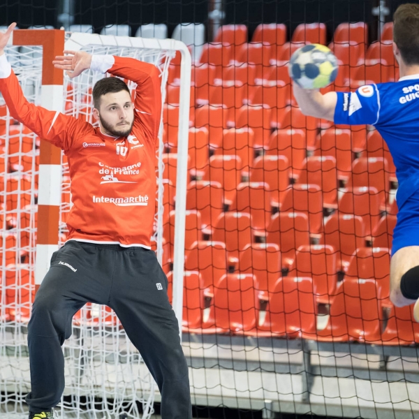 1 but, d'écart 2 points. La réserve efface Bruz: 29-28