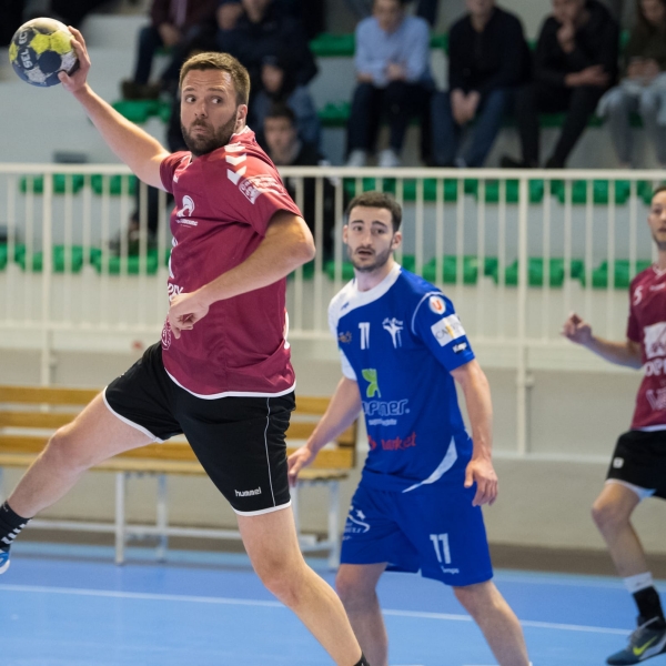 1 but, d'écart 2 points. La réserve efface Bruz: 29-28