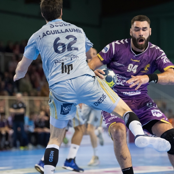 La JSC fait une bouchée des bisontins 42-33