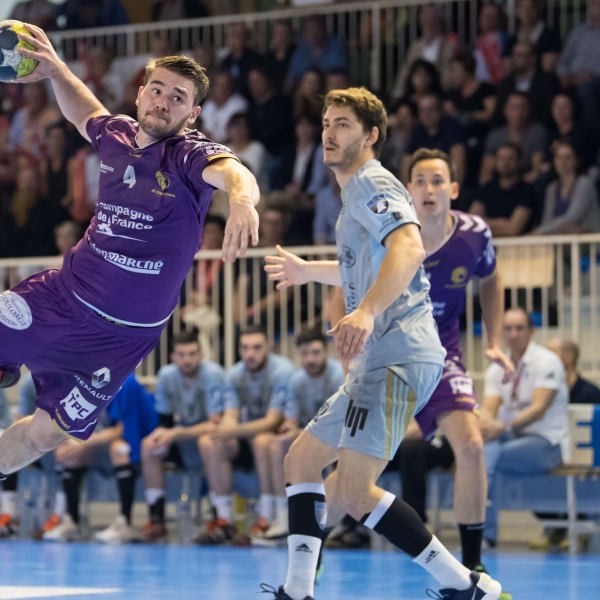 La JSC fait une bouchée des bisontins 42-33