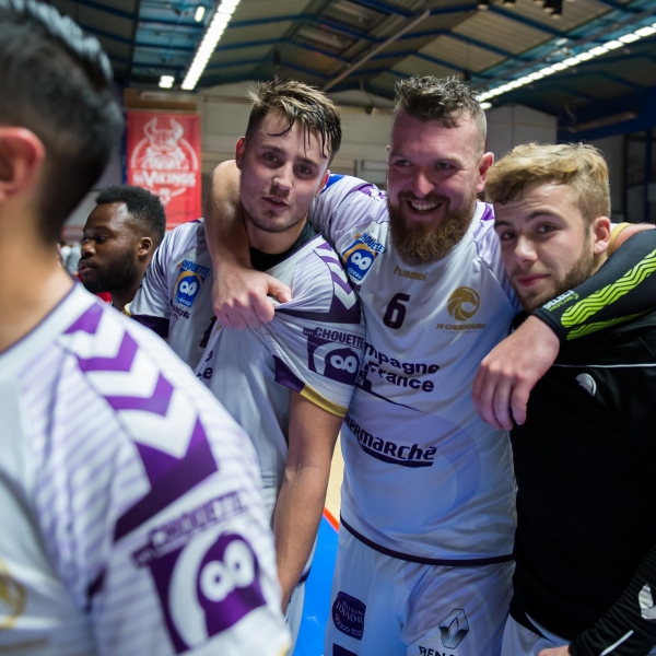 Le derby bas normand est mauve!!!!