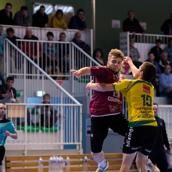 Victoire éclatante de la réserve face à St MALO