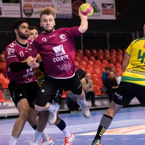 Victoire éclatante de la réserve face à St MALO