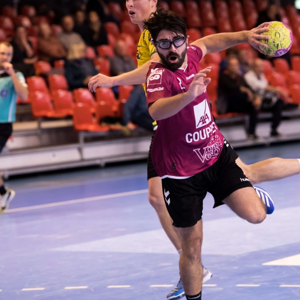 Victoire éclatante de la réserve face à St MALO
