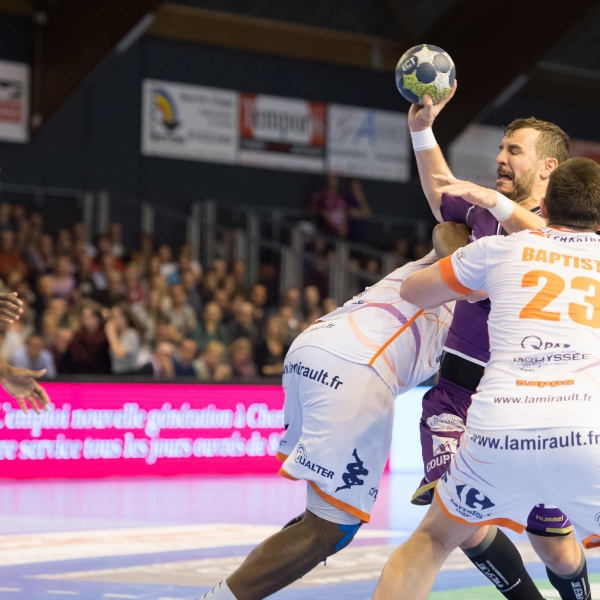 La JS s'incline devant Chartres...