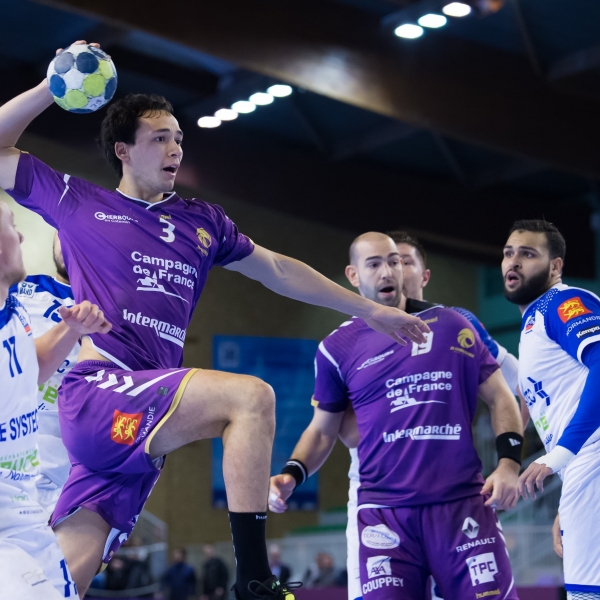 La JSC n'a pas su dompter le SM Vernon