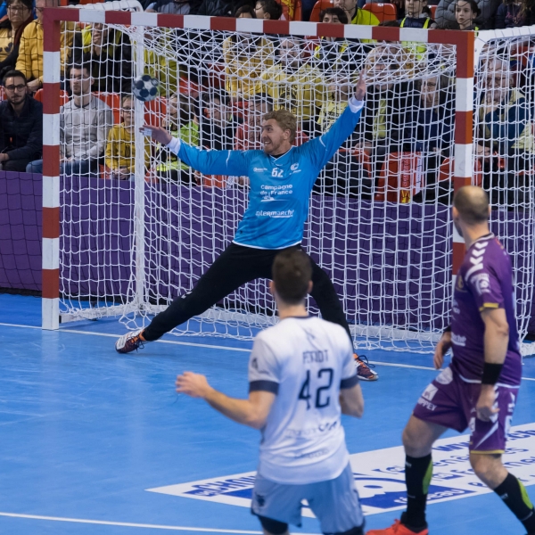 La JSC impériale face à Créteil: 31-20