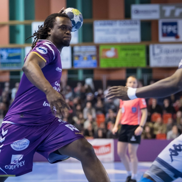 La JSC impériale face à Créteil: 31-20