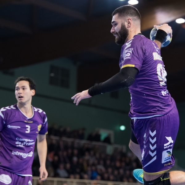 La JSC impériale face à Créteil: 31-20