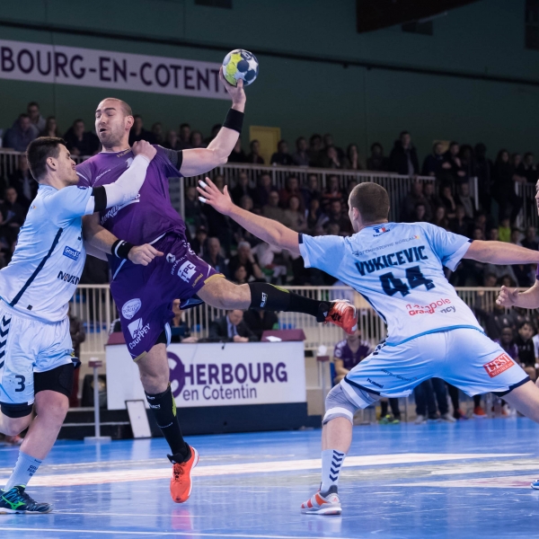 La JSC se surpasse et surclasse Nancy. 28-26