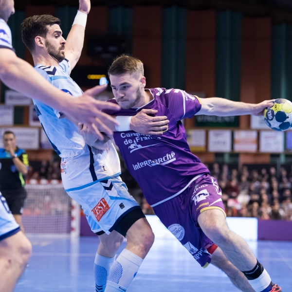 La JSC se surpasse et surclasse Nancy. 28-26