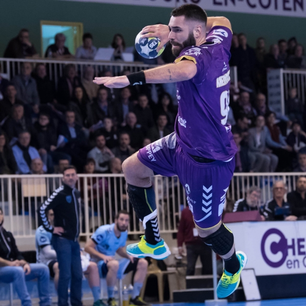 La JSC se surpasse et surclasse Nancy. 28-26