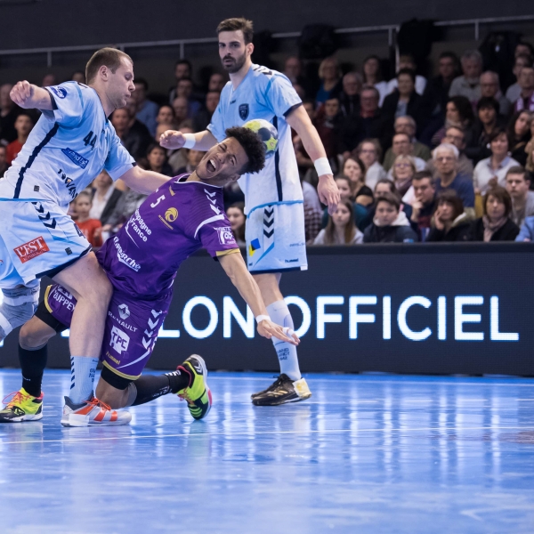 La JSC se surpasse et surclasse Nancy. 28-26