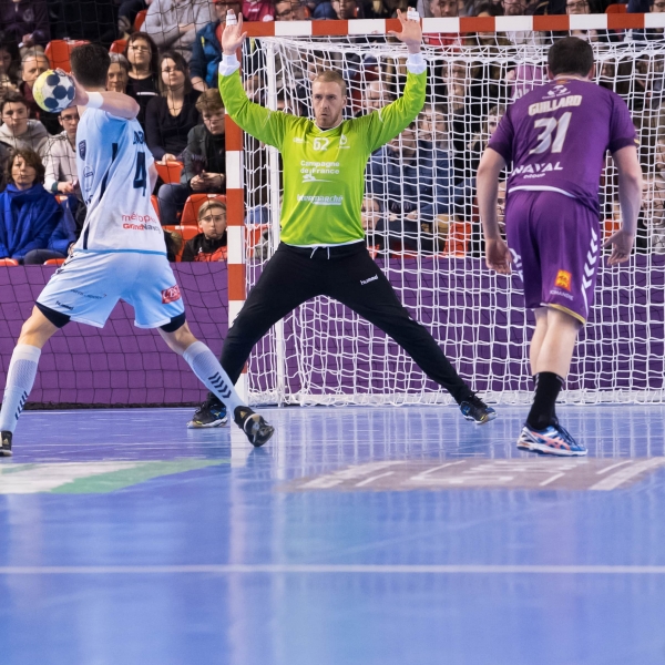 La JSC se surpasse et surclasse Nancy. 28-26