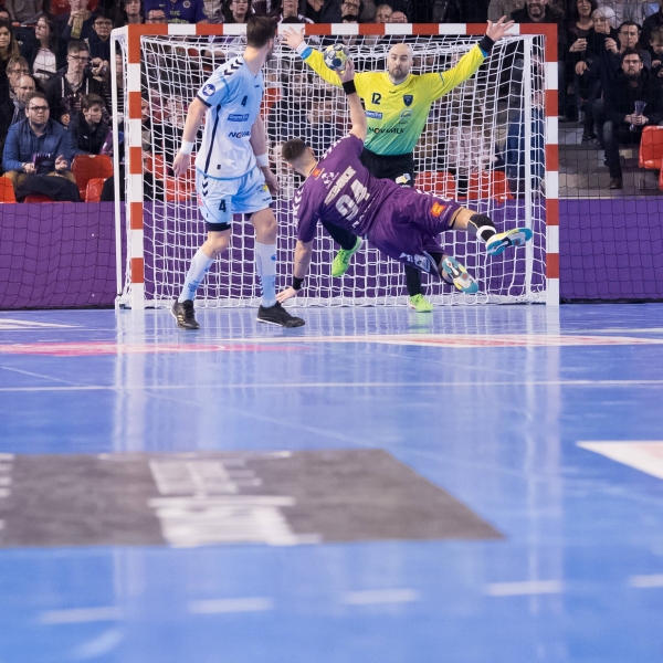 La JSC se surpasse et surclasse Nancy. 28-26