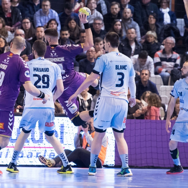 La JSC se surpasse et surclasse Nancy. 28-26