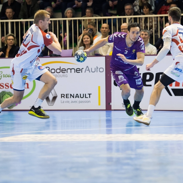 Fin d'une belle série. La JSC s'incline devant Limoges 29-33