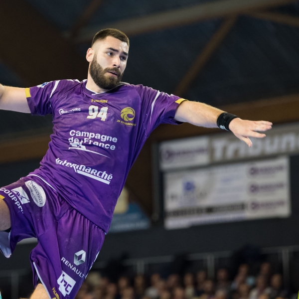 Fin d'une belle série. La JSC s'incline devant Limoges 29-33